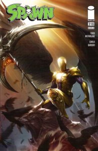 Spawn #316 (2021) New