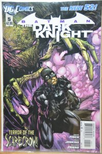 Batman: The Dark Knight #5 (2012)  VF-NM