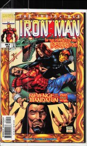 Iron Man #9 (1998) Iron Man [Key Issue]
