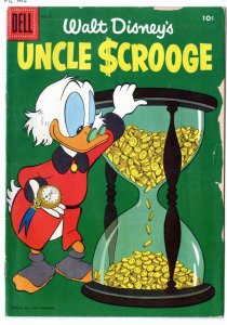 Uncle Scrooge #12 (1955)