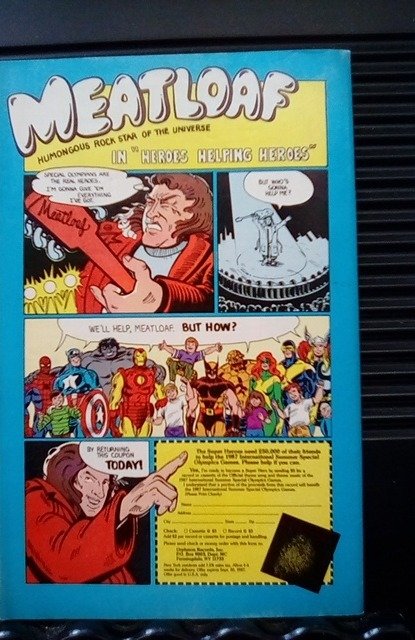 X-Men Annual #11 Direct Edition (1987)