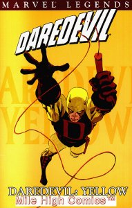 DAREDEVIL LEGENDS: YELLOW TPB (2003 Series) #1 Near Mint