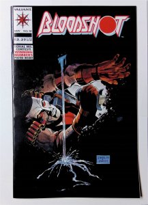 Bloodshot #10 (Nov 1993, Valiant) 6.0 FN