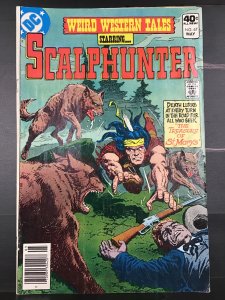 Weird Western Tales #67 (1980)