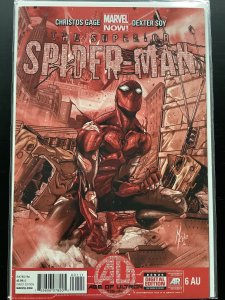 Superior Spider-Man #6AU  (2013)
