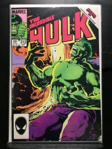 The Incredible Hulk #312 Direct Edition (1985)