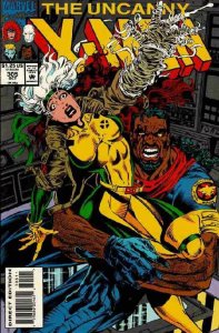 UNCANNY X-MEN (1963 MARVEL) #305 CVR A JAN DUURSEMA