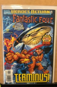 Fantastic Four #4 (1998)