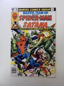 Marvel Team-Up #81 (1979) VF/NM condition