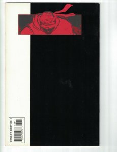 Daredevil The Man without Fear #5 FN signed by John Romita Jr. - Marvel 1994