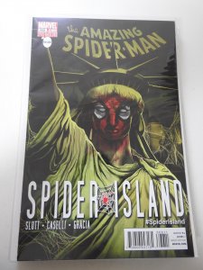 The Amazing Spider-Man #666