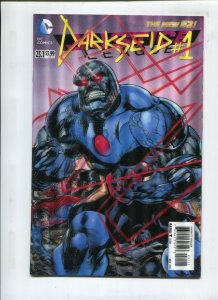 JUSTICE LEAGUE: DARKSEID #1 - APOTHEOSIS! ART BY NETHO DIAZ! - (9.2)