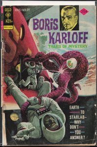 Boris Karloff Tales of Mystery #56 (1974)