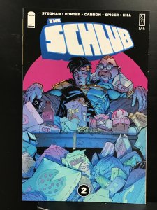 The Schlub #2 (2023) cover B