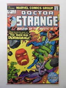 Doctor Strange #9 (1975) VG+ Condition