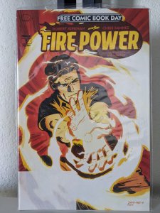 Fire Power #1 - Free Comic Book Day 2020