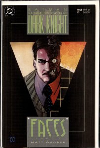 Legends of the Dark Knight #29 (1992) Batman
