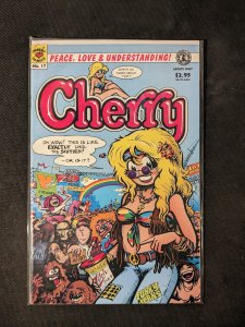 Cherry Poptart #17 (1995) Cherry