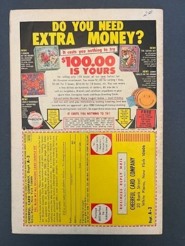 The Amazing Spider-Man #107 Regular Edition (1972) - FN/VF