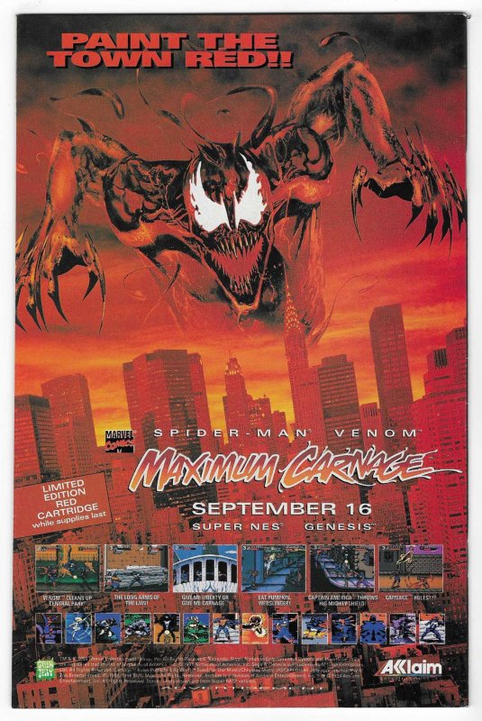 Namor, the Sub-Mariner #56 (1994)