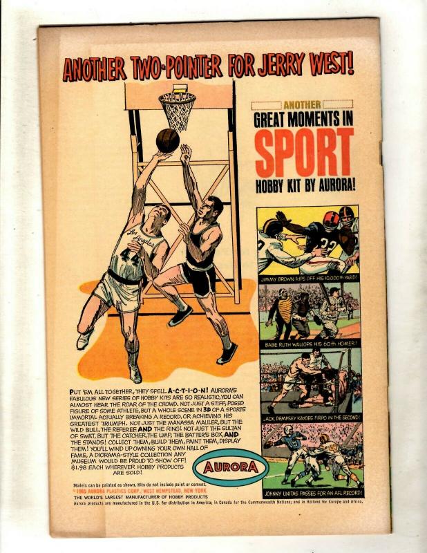 Strange Tales # 144 FN/VF Marvel Comic Book Nick Fury Dr. Strange SHIELD NE1