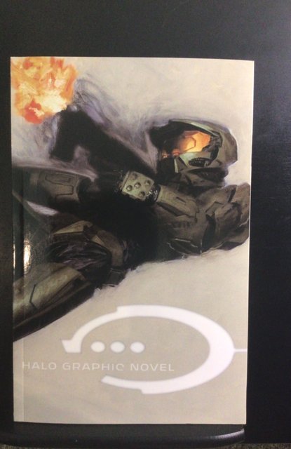 Halo Graphic Novel (New Edition) (2021)