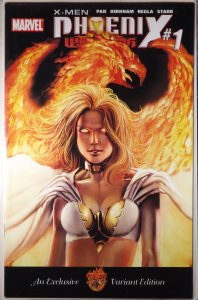 X-MEN PHOENIX ENDSONG WARSONG Variant Cover Lot NM 5 Issues 2005 MCU Marvel