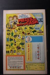 Strange Tales #169 (1973)