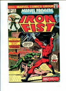 Iron Fist #10 VF/NM (9.0) $39.99 