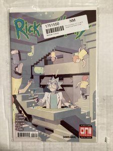 Rick and Morty #41 Cover B (2018)