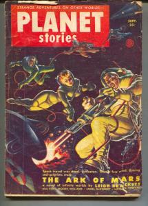 Planet Stories-Pulp-9/1953-Leigh Brackett-Sol Galaxan