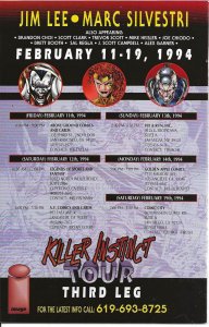 Pitt #3 (1994) - NM -