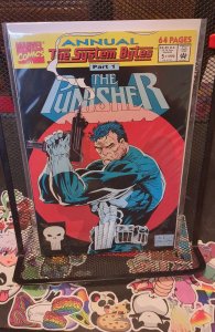 The Punisher Annual #5 (1992)