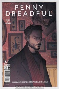 PENNY DREADFUL (2017 TITAN) #10 NM BEA7YK