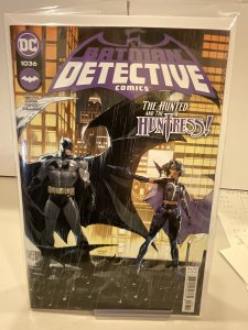 Detective Comics #1036  2021  9.0 (our highest grade)
