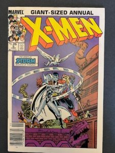 X-Men Annual #9 Newsstand Edition (1985) - NM