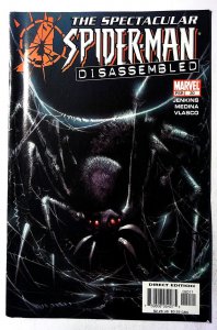 Spectacular Spider-Man #20 (2004) Marvel Comics 1st Print Comic Book