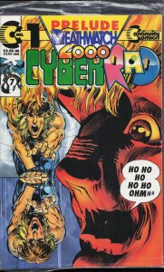 CyberRad #1 (1993)