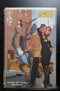 Accident Man #2 (1993)