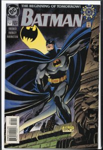 Batman #0 (1994) Batman