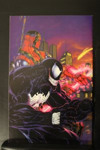 Backlash/Spider-Man #1 1996 Super-High-Grade NM or better! 1st Issue, Venom Back