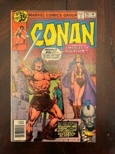 Conan the Barbarian #93 (1978) = VF + High Grade !