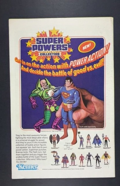 Action Comics #573 (1985)