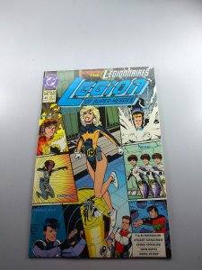 Legion of Super-Heroes #41 (1993) - NM
