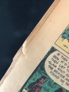 Four Color #513 (1953)