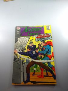 Action Comics #356 (1967) - VG/F