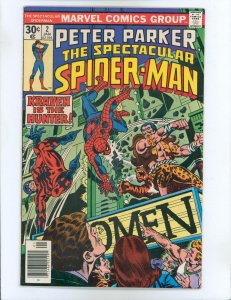The Spectacular Spider-Man #2 (1977)