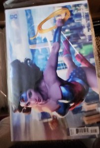 Wonder Woman #64 Variant Cover (2019)