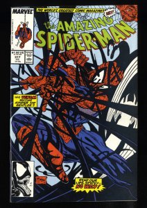 Amazing Spider-Man #317 VF/NM 9.0 Venom!