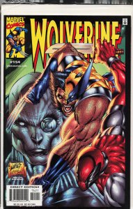 Wolverine #154 (2000) Wolverine